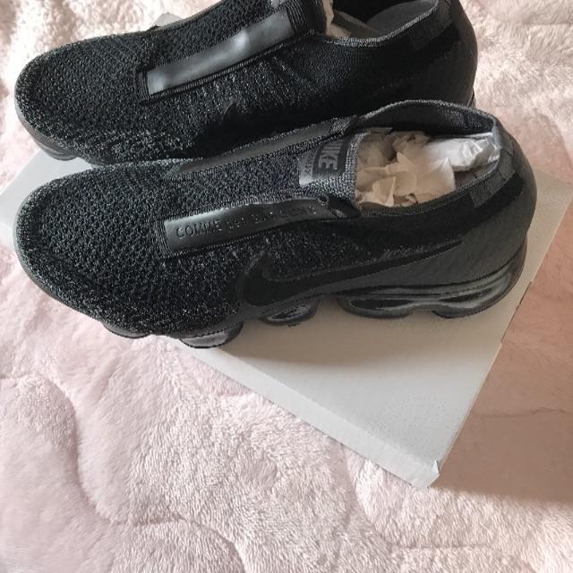 新品 25cm Nike vapormax x コムデギャルソンのサムネイル