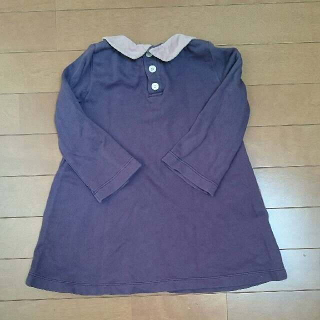 LAGOM(ラーゴム)のラーゴム★ワンピースsize90〜100 キッズ/ベビー/マタニティのキッズ服女の子用(90cm~)(ワンピース)の商品写真