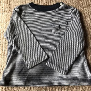 ラルフローレン(Ralph Lauren)のRalph Lauren 長袖シャツ サイズ80cm(シャツ/カットソー)