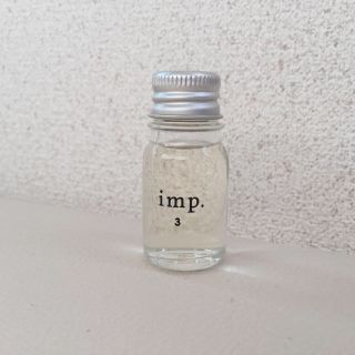 インプ(imp)のimp.3♡ローズバニラ オードトワレ 10㎖(香水(女性用))