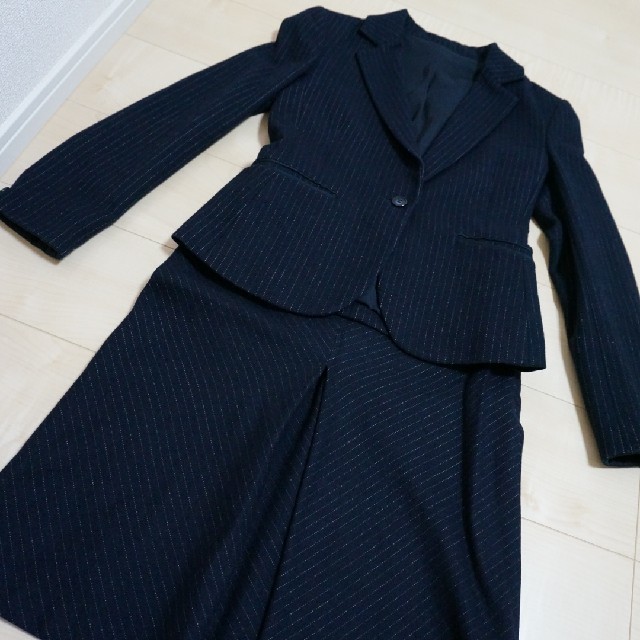 NATURAL BEAUTY BASIC(ナチュラルビューティーベーシック)のナチュラルビューティーベーシック★スーツ レディースのフォーマル/ドレス(スーツ)の商品写真