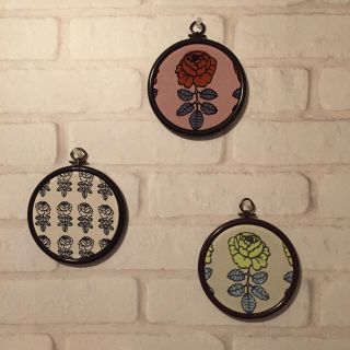 マリメッコ(marimekko)のマリメッコ ピックルース ヴィヒキルース 刺繍枠(その他)