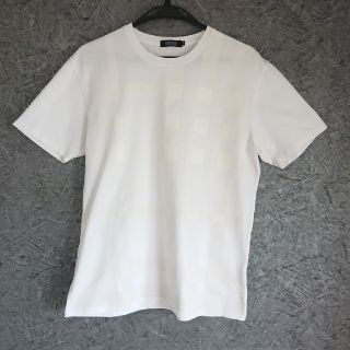 バーバリーブラックレーベル(BURBERRY BLACK LABEL)のバーバリーメンズTシャツ(Tシャツ/カットソー(半袖/袖なし))