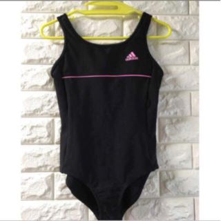 アディダス(adidas)の新品 アディダス 子供 女の子水着(水着)