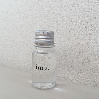 インプ(imp)のimp.1♡シアーコットン オードパルファム10㎖(ユニセックス)