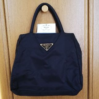 プラダ(PRADA)のPRADA ナイロントートバッグ(トートバッグ)