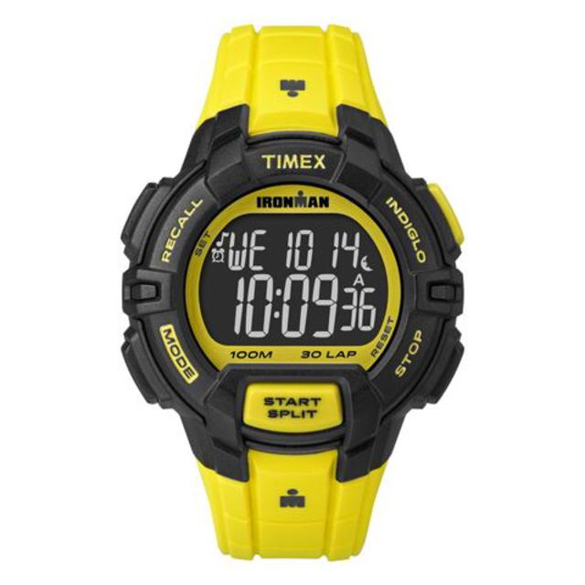 TIMEX(タイメックス)の【新品未使用】ＴＩＭＥＸ ＩＲＯＮＭＡＮ（アイアンマン）30ラップ ラギッド メンズの時計(腕時計(デジタル))の商品写真