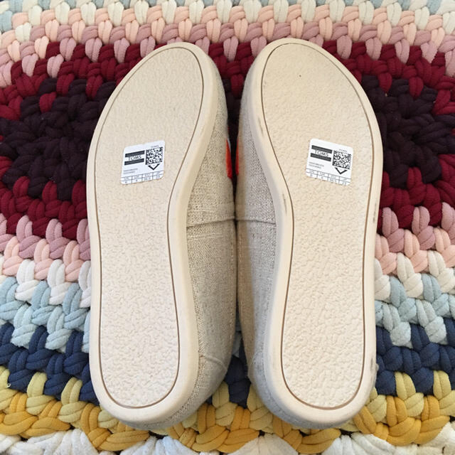 TOMS(トムズ)の【新品】TOMS Women's shoes /US6-JP23cm レディースの靴/シューズ(スニーカー)の商品写真