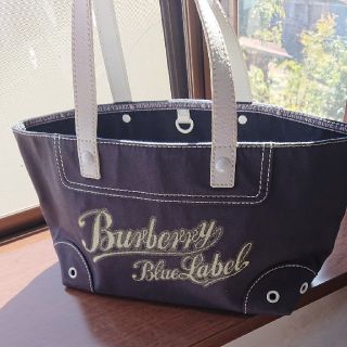 バーバリーブルーレーベル(BURBERRY BLUE LABEL)のfumy様専用☆BURBERRYブルーレーベル  新品(トートバッグ)