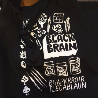 シュプリーム(Supreme)のBLACK BRAIN トートバック(トートバッグ)