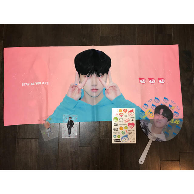 iKON(アイコン)のiKON JINHWAN スローガン エンタメ/ホビーのCD(K-POP/アジア)の商品写真