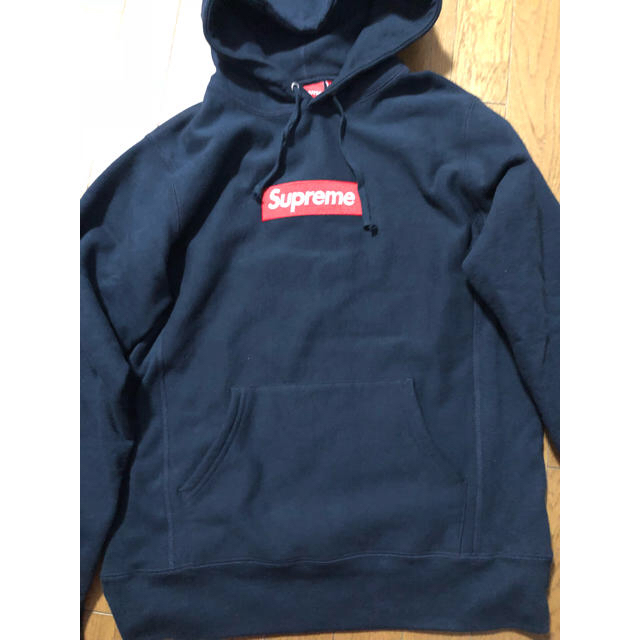 Supreme BOX LOGO