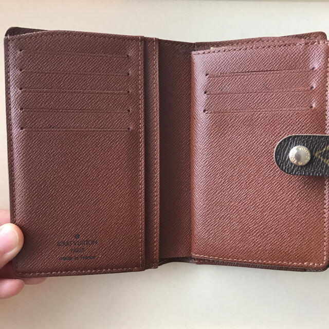 LOUIS VUITTON(ルイヴィトン)のルイヴィトン ⋆ 二つ折り財布 レディースのファッション小物(財布)の商品写真