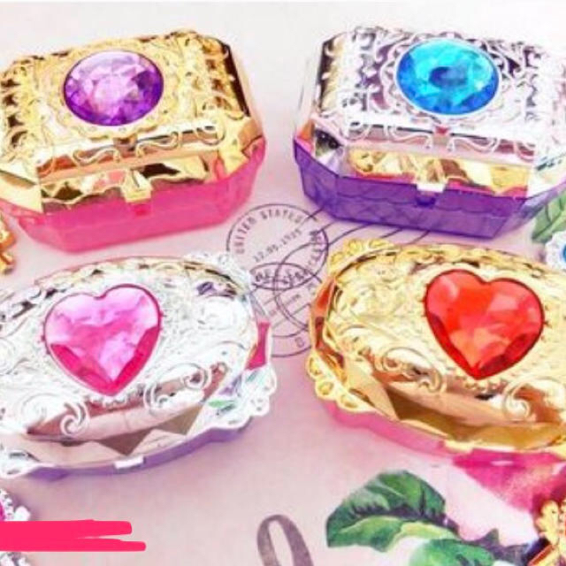 セボンスター 未開封 ひみつの宝石箱 4種 4個セットの通販 by セボンスター 未開封 ひみつの宝石箱 4種 4個セットの通販 by