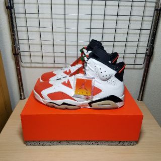 ナイキ(NIKE)の【3/11まで】Nike Air Jordan 6 Retro 27.5cm(スニーカー)