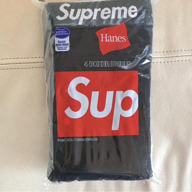 supremeのボクサーパンツ