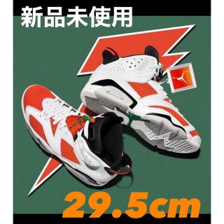 ナイキ(NIKE)の29.5cm AIR JORDAN 6 RETRO LIKE MIKE(スニーカー)