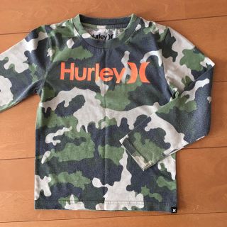 ハーレー(Hurley)のHurley Ｔシャツ２枚セット サイズ120(Tシャツ/カットソー)