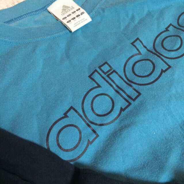 adidas(アディダス)のアディダス レディースのトップス(Tシャツ(長袖/七分))の商品写真