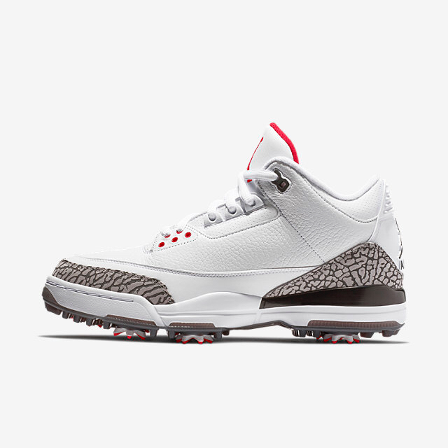 今なら現価格より3%引き NIKE AIR JORDAN 3 GOLF 27.5