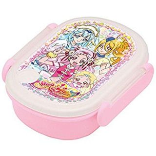 バンダイ(BANDAI)のランチボックス HUGっと！プリキュア(弁当用品)