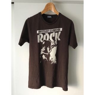 ヒステリックグラマー  ギターベア　ロックベア　パンクロック　Tシャツ