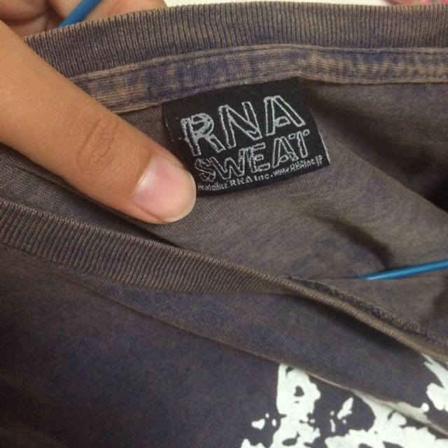 RNA(アールエヌエー)のRNASWEAT♡虎Tシャツ レディースのトップス(Tシャツ(半袖/袖なし))の商品写真