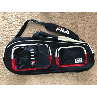 フィラ(FILA)のpyonkichi_usa様【未使用】FILA ラケットバッグ(バッグ)