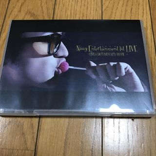 Nissy  1st  LIVE  DVD(ミュージック)