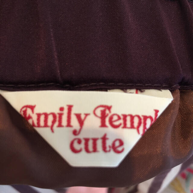 Emily Temple cute(エミリーテンプルキュート)のEmily Temple cute マカロンスカート セットアップ レディースのレディース その他(セット/コーデ)の商品写真