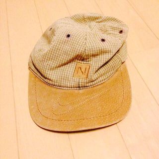 ナイキ(NIKE)のNIKE キャップ(キャップ)