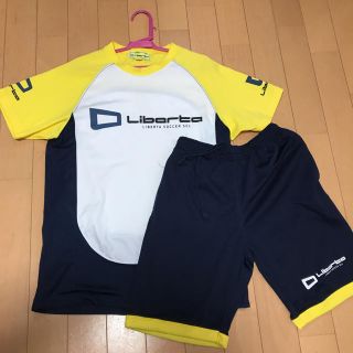 Liberta リベルタサッカーユニフォームjmサイズ上下 の通販 ラクマ Liberta リベルタサッカーユニフォームjmサイズ上下 の通販 ラクマ