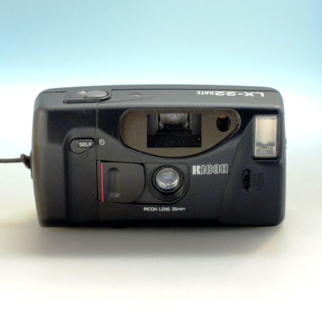 RICOH(リコー)の格安品♡　リコー LX-22 / DATE スマホ/家電/カメラのカメラ(フィルムカメラ)の商品写真