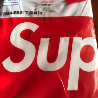 シュプリーム(Supreme)のTシャツ(Tシャツ(半袖/袖なし))