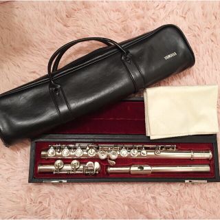 ヤマハ - ヤマハフルート YFL451の通販 by さやか's shop|ヤマハ