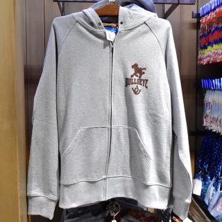 ディズニー(Disney)の【なみ様専用】ディズニー Disney ブルズアイ パーカー Ｌサイズ(パーカー)