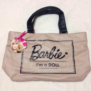 バービー(Barbie)のBarbie♡トートバッグ(トートバッグ)