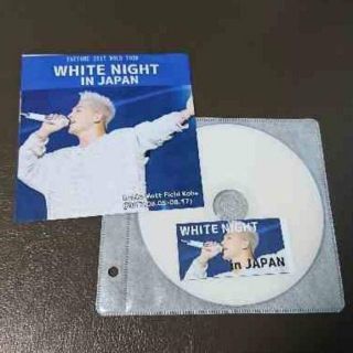 ビッグバン(BIGBANG)のWHITE NIGHT  TAEYANG(ミュージック)