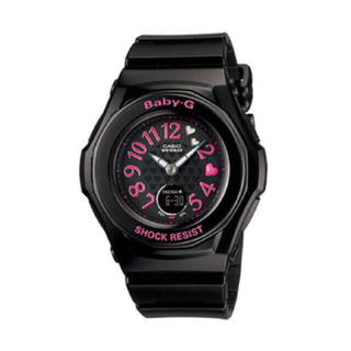 ベビージー(Baby-G)のBaby-G ハートインデックスシリーズ  海外モデル(腕時計)
