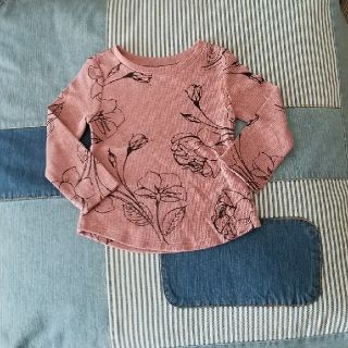 オールドネイビー(Old Navy)の12-18m　オールドネイビー　ロンT(Ｔシャツ)