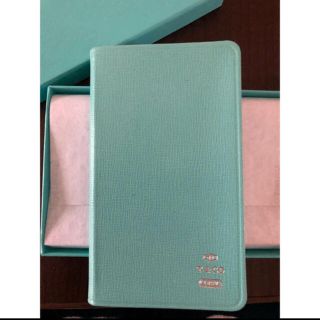 ティファニー(Tiffany & Co.)の2018年 ティファニー ポケットダイアリー(カレンダー/スケジュール)