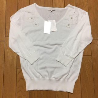 プロポーションボディドレッシング(PROPORTION BODY DRESSING)の【お取り置き中】(ニット/セーター)