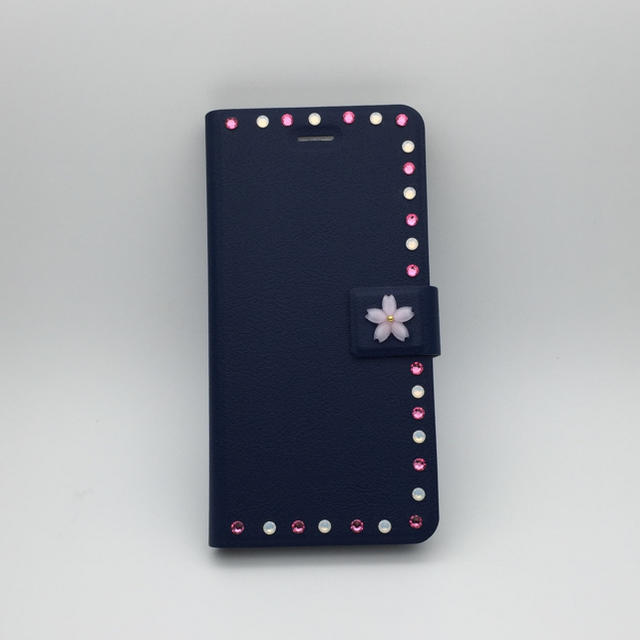 SWAROVSKI(スワロフスキー)の♡マーメイド様専用ページ♡ ハンドメイドのスマホケース/アクセサリー(スマホケース)の商品写真