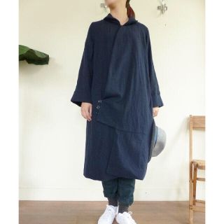 Kapital 追撚ウールケリーコート 週末限定値下げ!