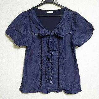 アクシーズファム(axes femme)のaxes femme トップス(カットソー(半袖/袖なし))