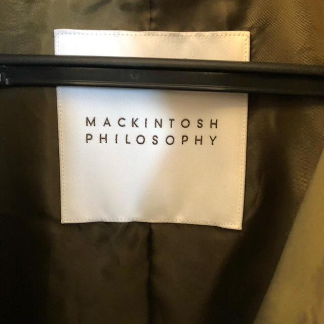 MACKINTOSH PHILOSOPHY(マッキントッシュフィロソフィー)のはなちゃん様専用 マッキントッシュ フィロソフィー スプリングコート メンズのジャケット/アウター(その他)の商品写真