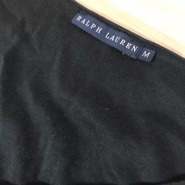 Ralph Lauren(ラルフローレン)の♡ラルフローレン 半袖カットソー♡M レディースのトップス(カットソー(半袖/袖なし))の商品写真