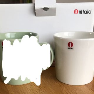 イッタラ(iittala)の新品 イッタラ ティーマ マグ(食器)