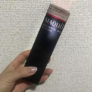 マキアージュ(MAQuillAGE)のマキアージュ ドラマティックムードポーション(ボディオイル)