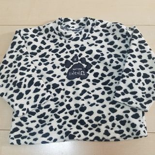 ベベ(BeBe)のBEBE bebe NATURE bebe Ⅱ 90 べべ BeBe(Tシャツ/カットソー)